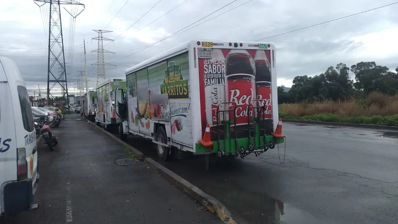 Bodega Jarritos Ecatepec