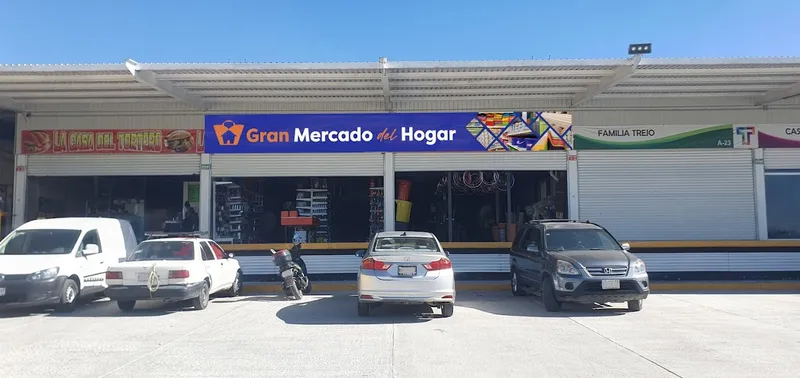 Gran Mercado del Hogar Tecámac