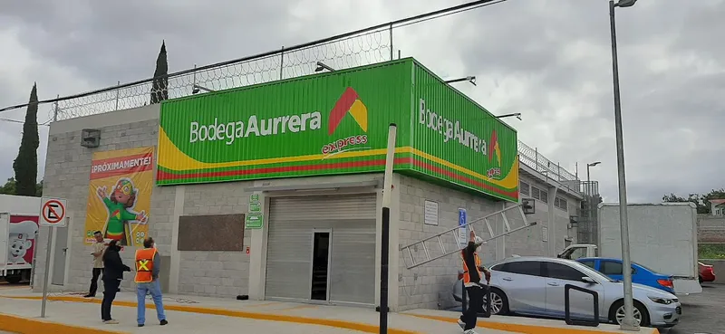 Bodega Aurrera San Agustín Tecamac