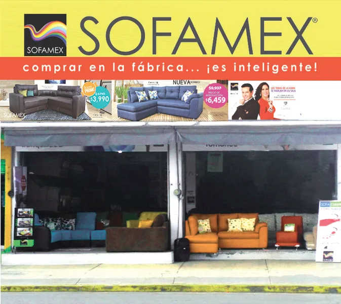 SOFAMEX Tecámac