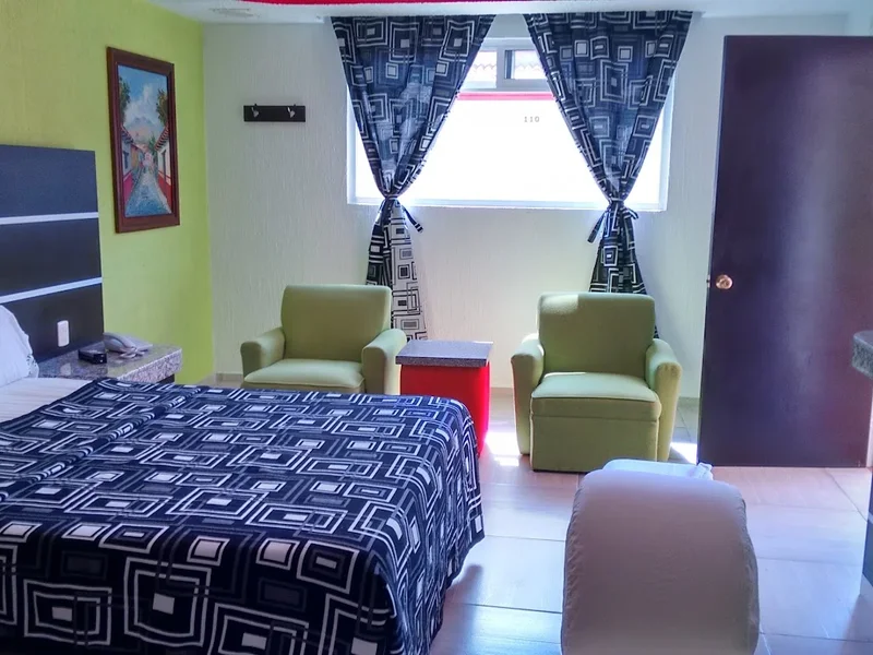 Motel Real Las Fuentes S.A. DE C.V.