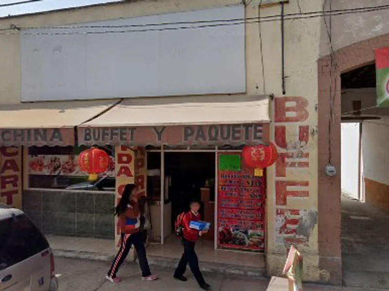 Xing Da Comida China Buffet Y Paquete