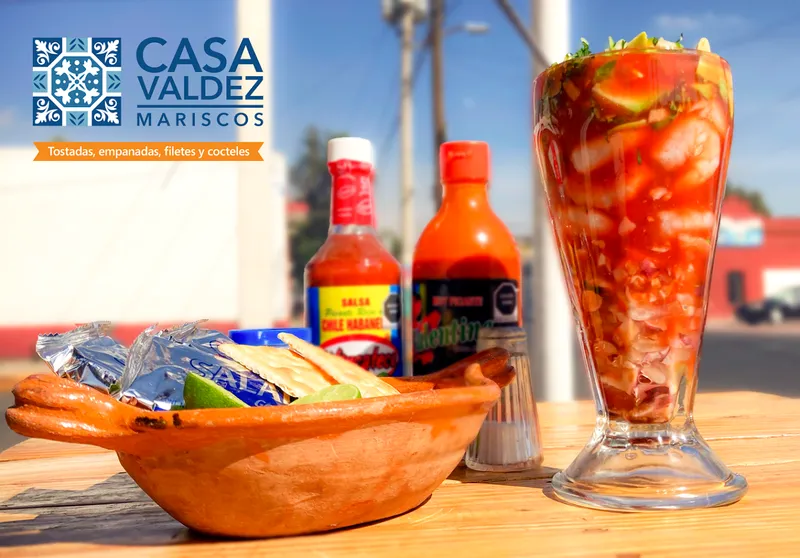 CASA VALDEZ - Mariscos