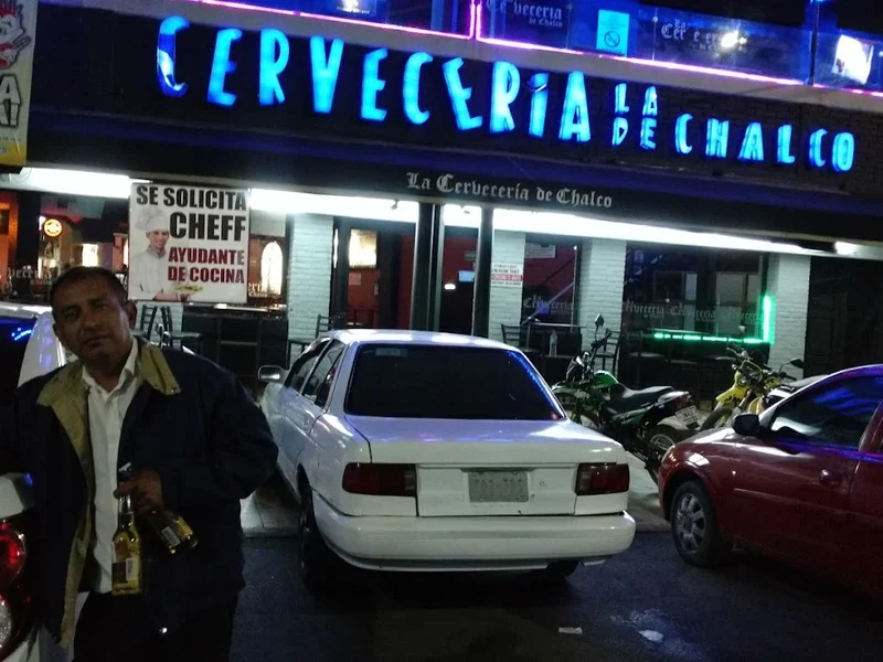 La Cervecería de Chalco