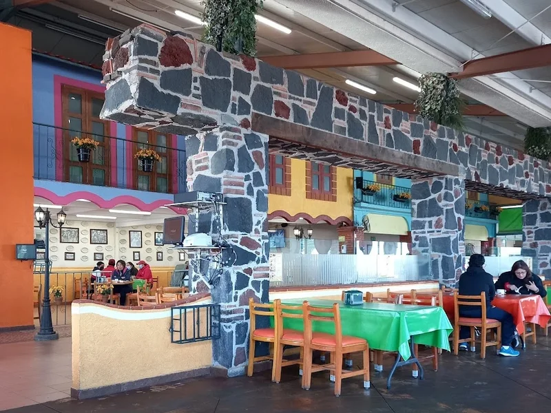 Restaurante Los Cochinitos