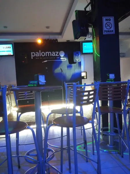 El Palomazo Bar & Canto