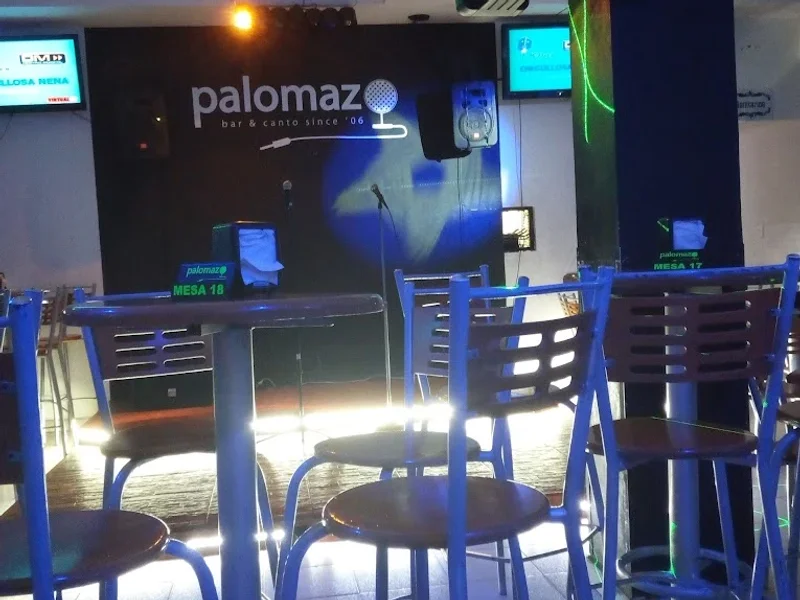 El Palomazo Bar & Canto