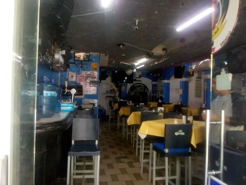 Cantina Las Bohemias