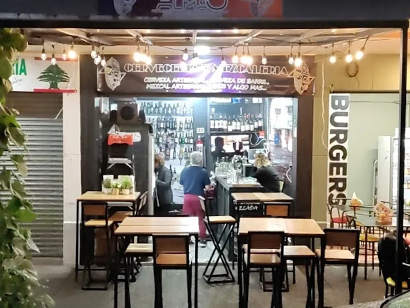 Dos Almas cervecería