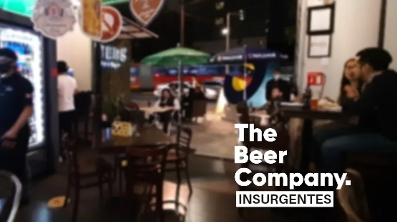 The Beer Company Insurgentes