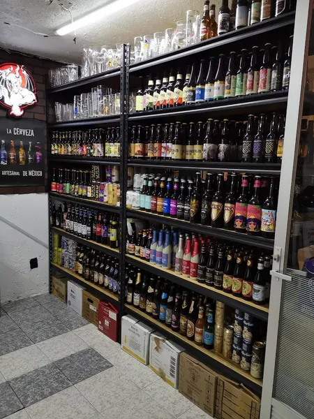 Santuario de La Cerveza