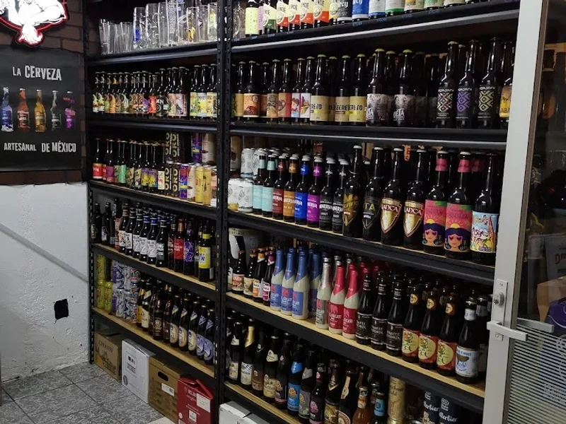 Santuario de La Cerveza
