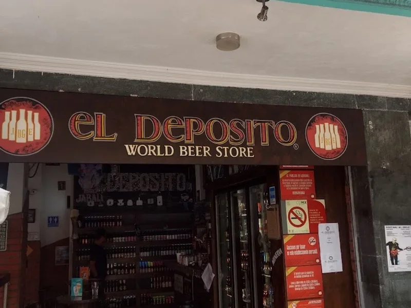 El Depósito