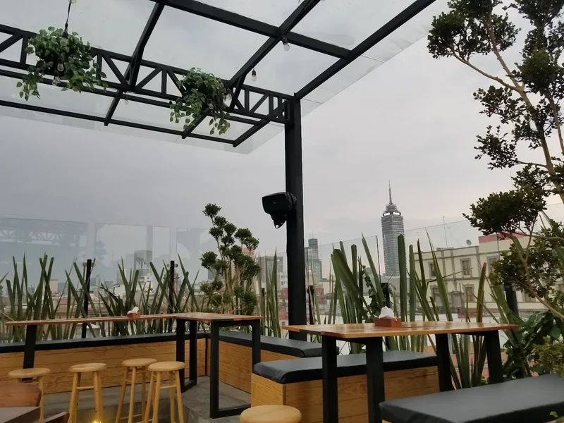 Terraza Dos Equis