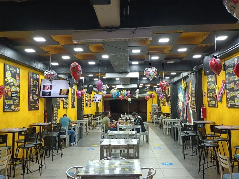 RESTAURANTE BAR LA JUNTA