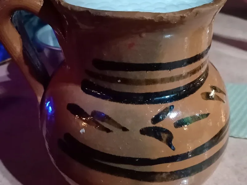 Pulques finos - La hacienda