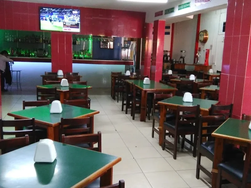 Restaurante Bar El Correo