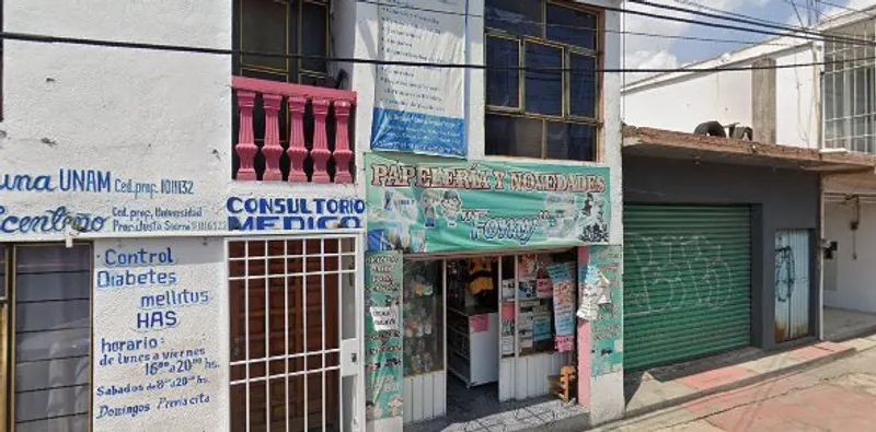 Cafetería La Parroquia de Zumpango