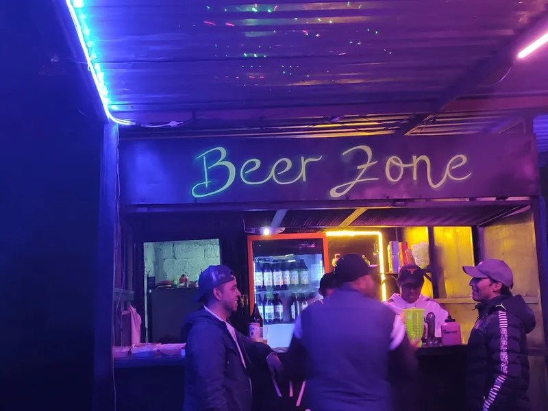 Beer zone