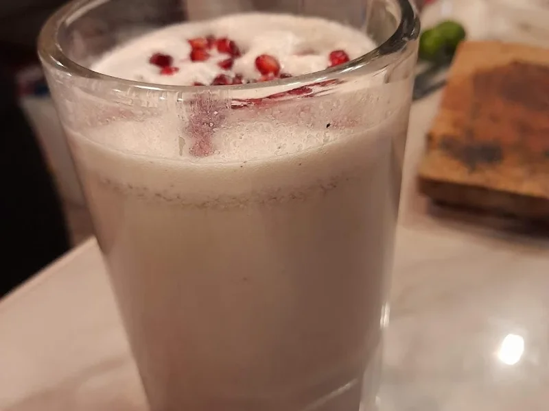 Curados d' espanto, Bar.