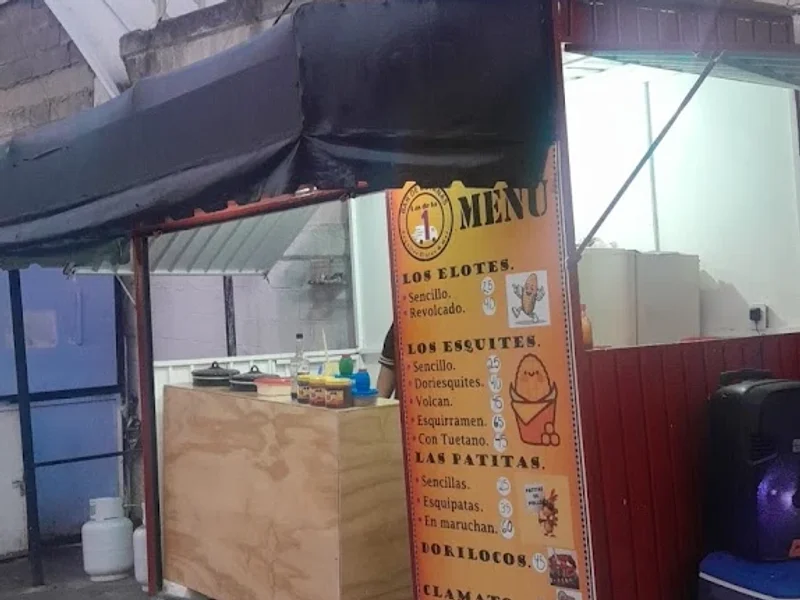 Las de la 1 snackbar