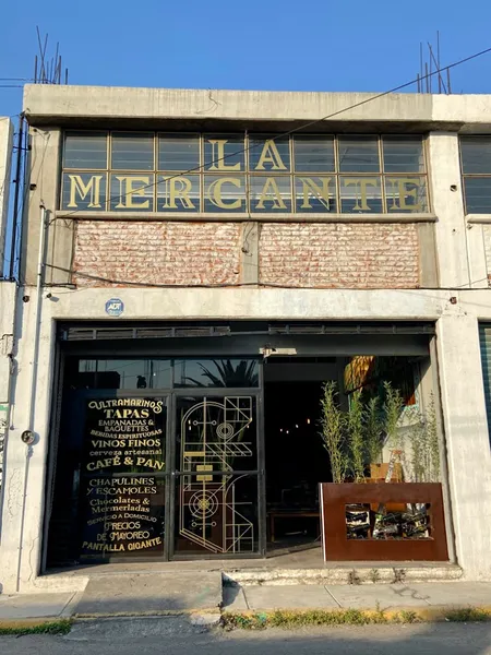 La Mercante de Oriente