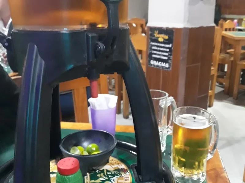 RESTAURANTE BAR LA TABERNA