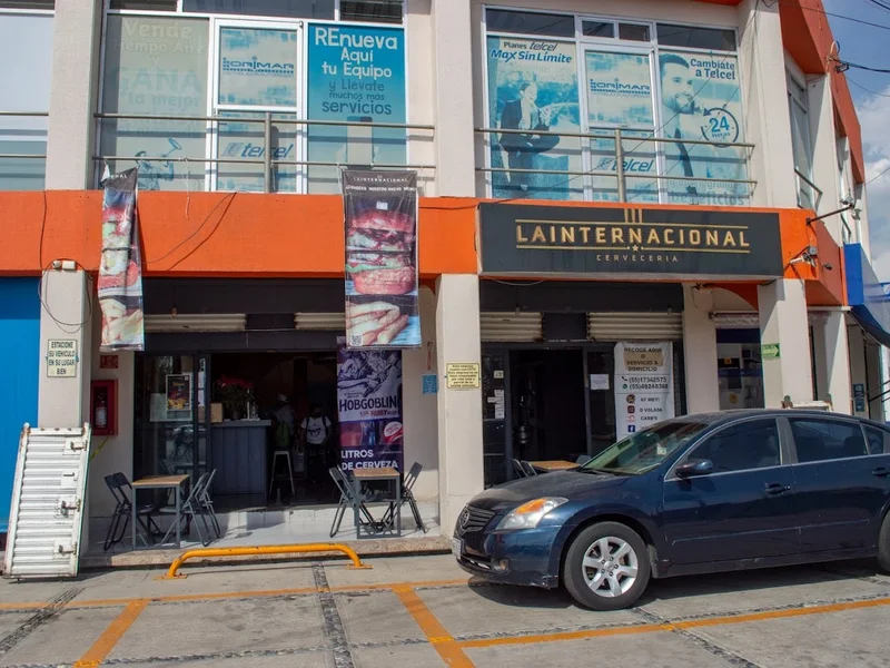 La Internacional Chalco