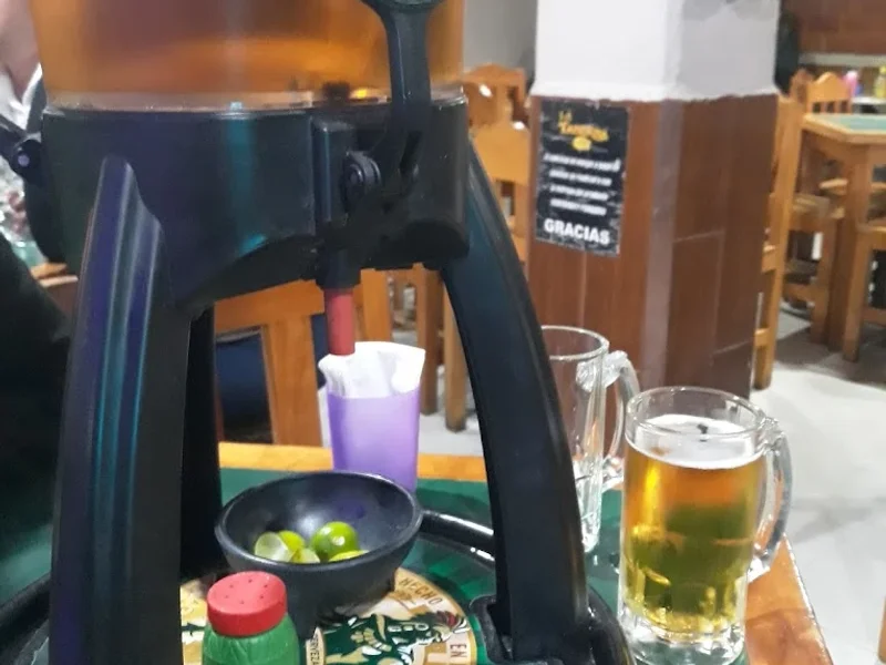 RESTAURANTE BAR LA TABERNA