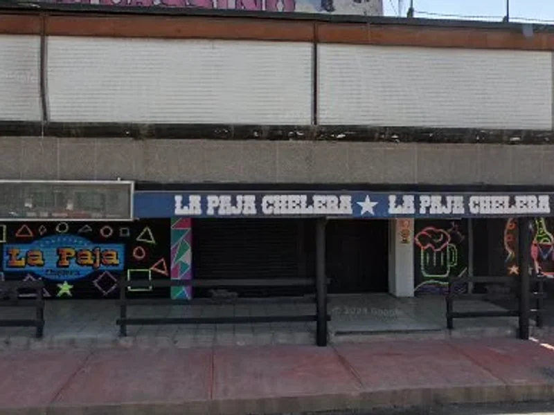 Blue Bar RockElectro