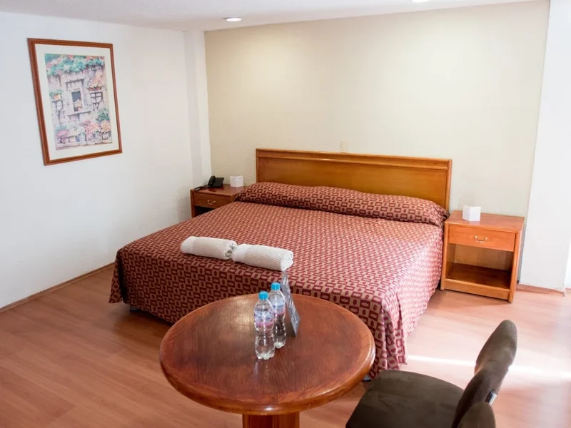 Hotel San Francisco Centro Histórico