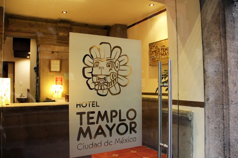 Hotel Templo Mayor