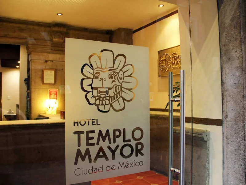 Hotel Templo Mayor