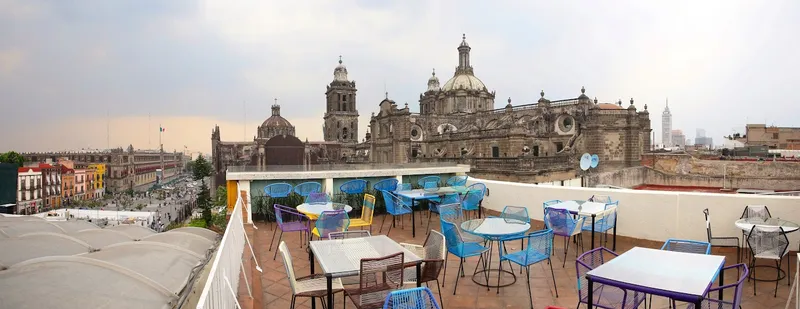 Hostal Mexiqui Zocalo