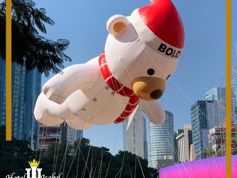 Hotel Isabel Centro CDMX