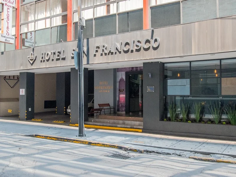 Hotel San Francisco Centro Histórico