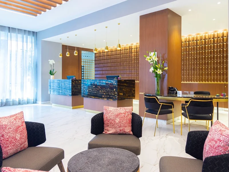 Hotel NH Collection Mexico City Centro Histórico