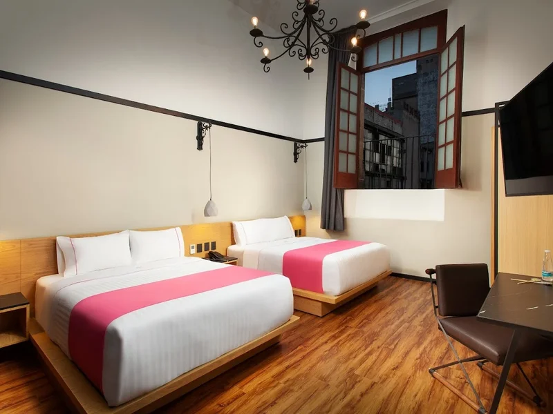 Hotel MX más centro