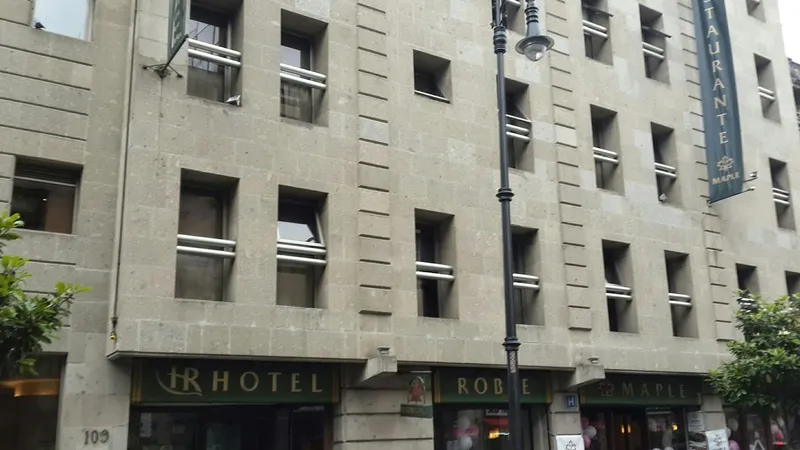 Hotel Roble