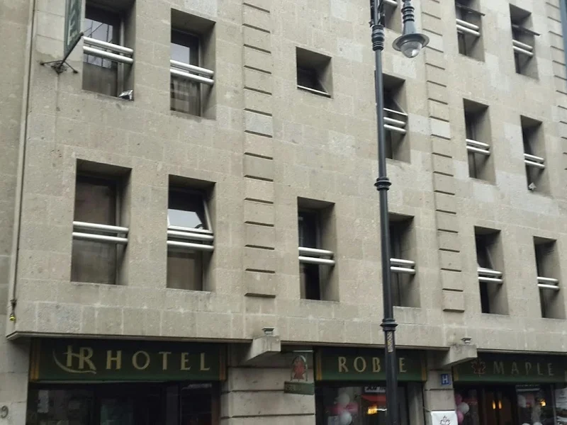 Hotel Roble