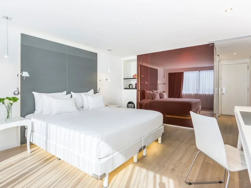 Hotel NH Collection Mexico City Reforma