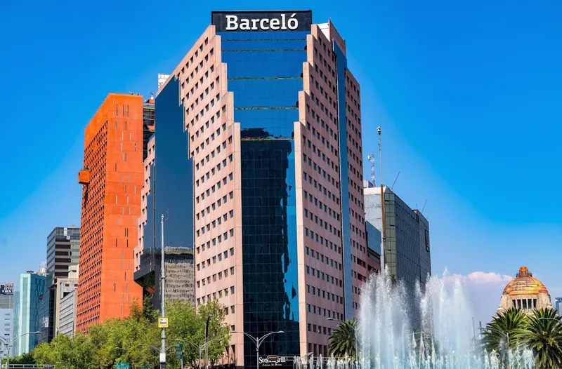 Barceló México Reforma