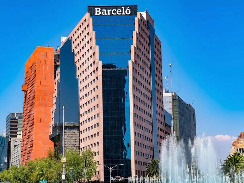 Barceló México Reforma