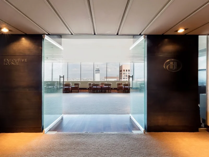 Hilton Reforma México City