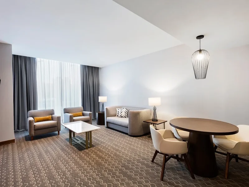 DoubleTree by Hilton Hotel México City Santa Fe