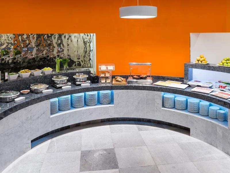 Camino Real Santa Fe México