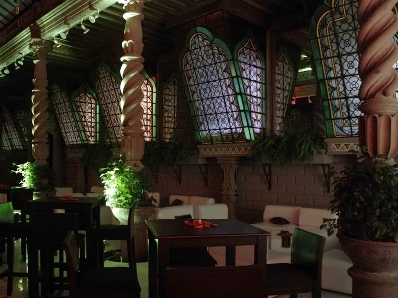 Hotel Geneve Mexico City