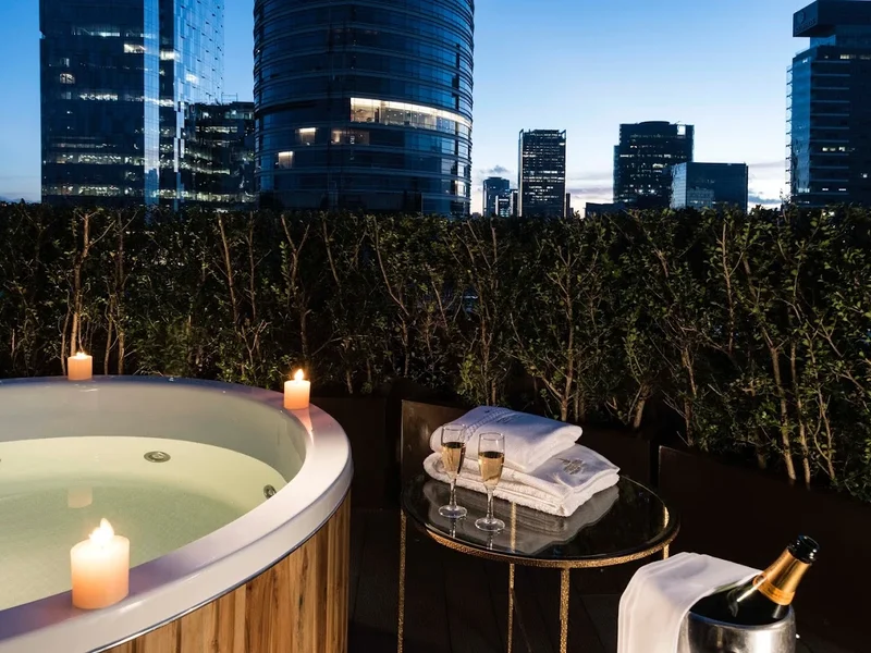 Hotel Marquis Reforma