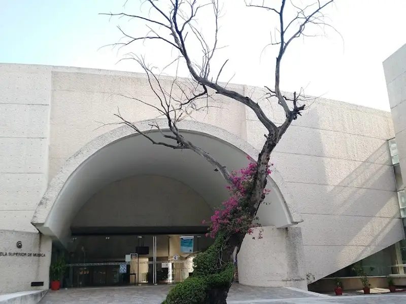 Escuela Superior de Música (Campus CENART)