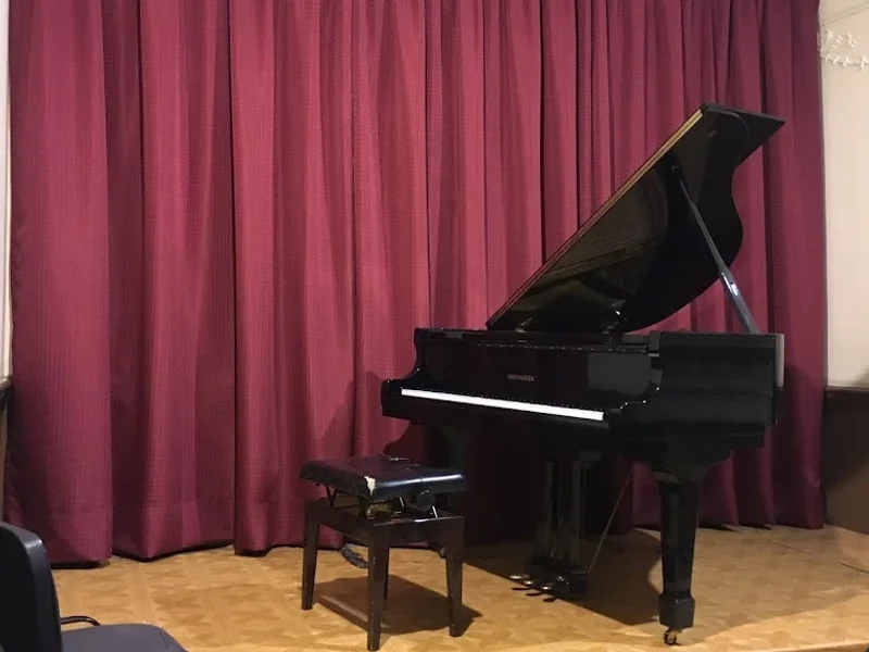 Escuela Libre De Musica "José F. Vásquez"